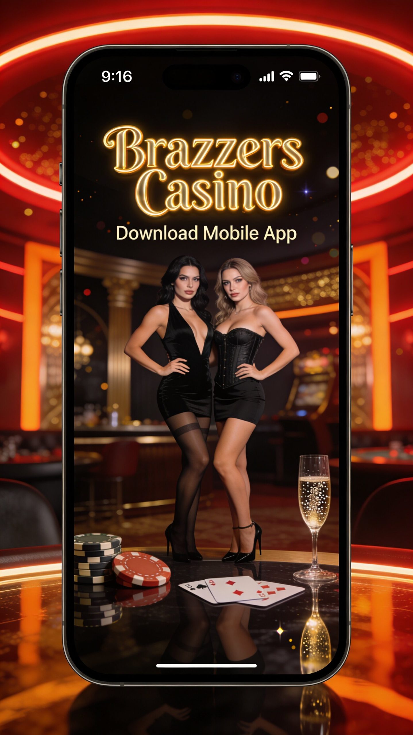 Brazzers Casino App